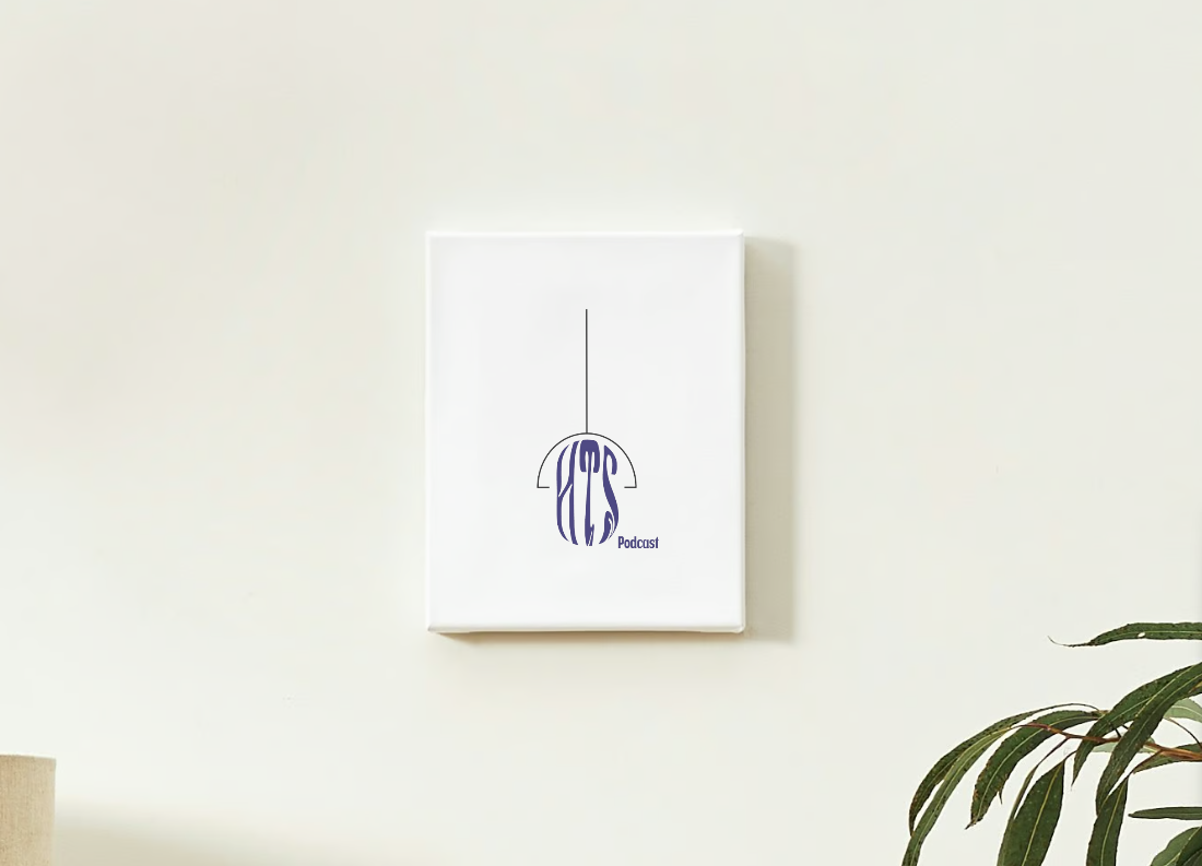 Print Logo Podcast