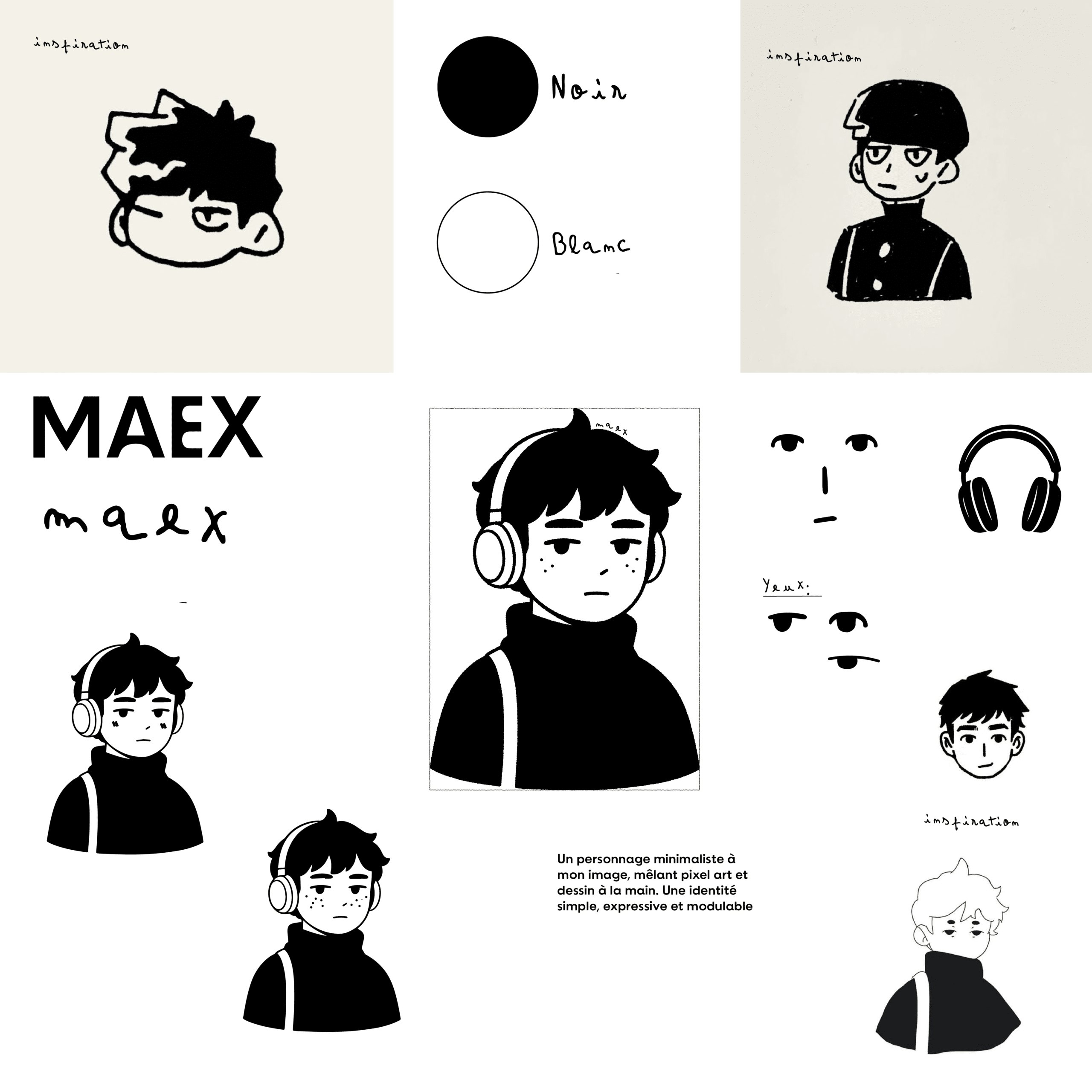 moodboard maex logo